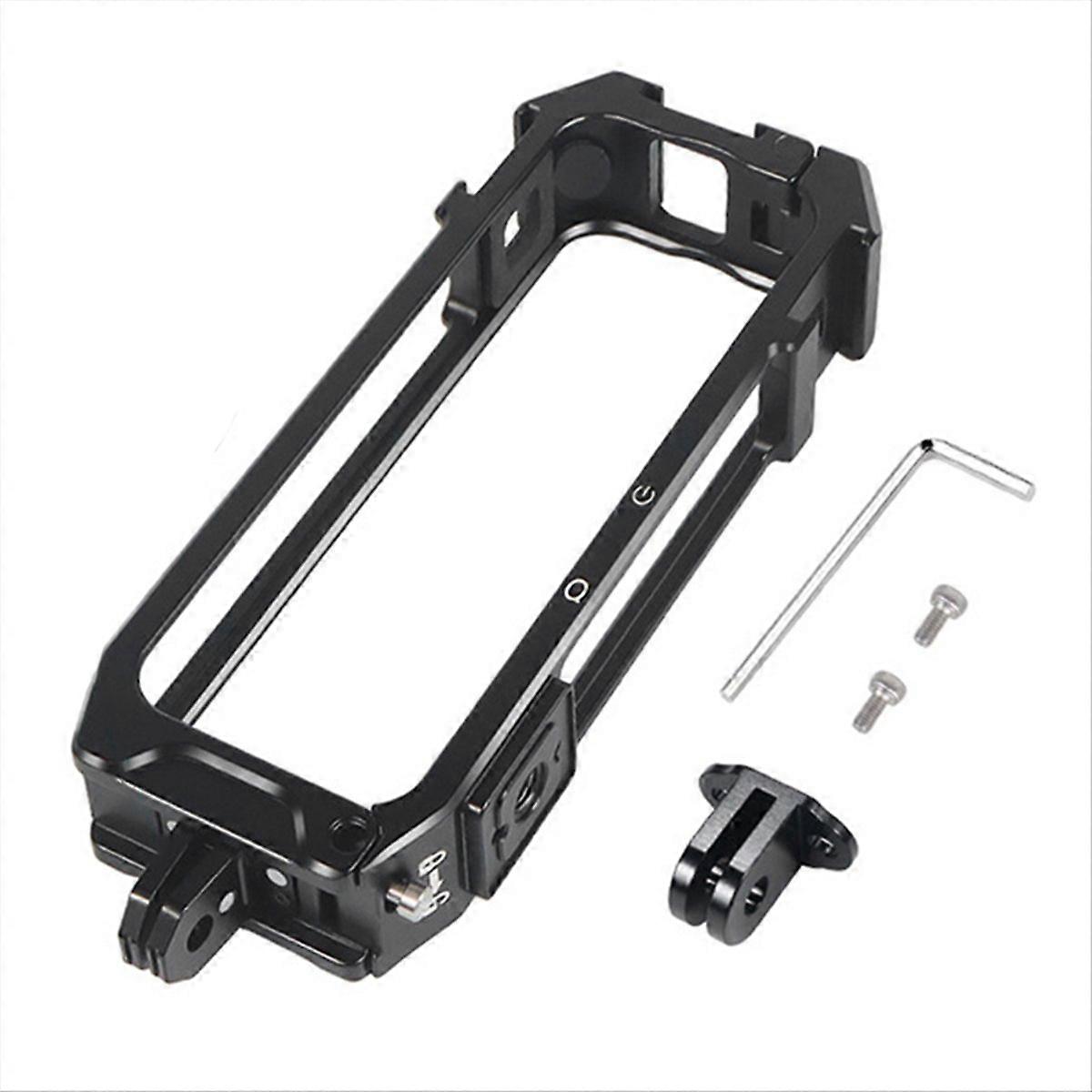 Camera Protective Frame for X4 Metal Cage Rig Housing