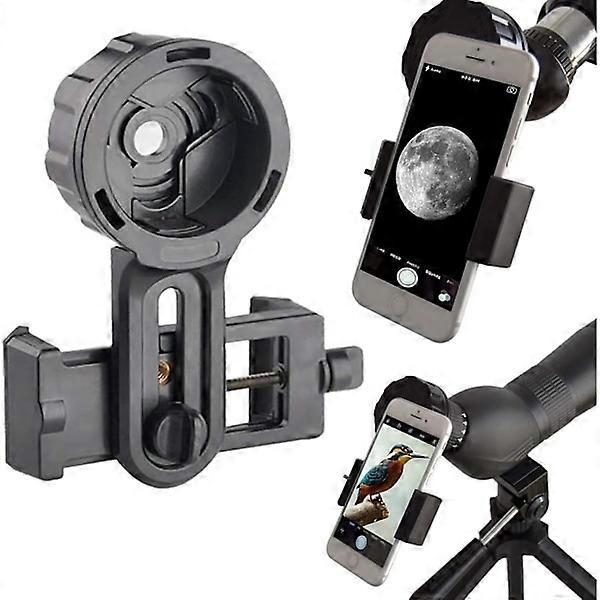 Phone adapter Pro for binoculars, monoculars, telescopes and microscopes-XF9-
