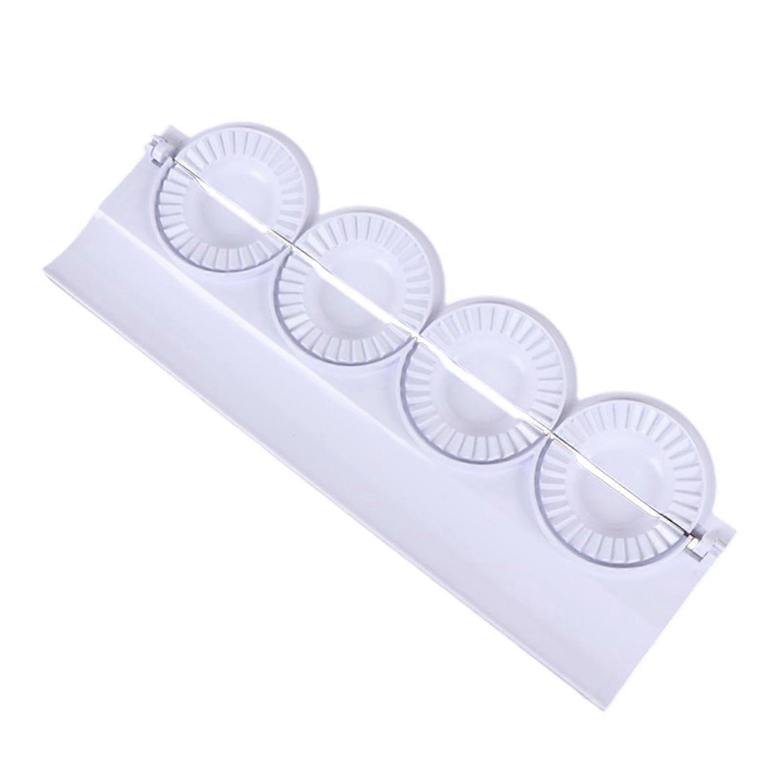 Dumpling Maker Press Folding Design For Potstickers Pierogi Empanadas