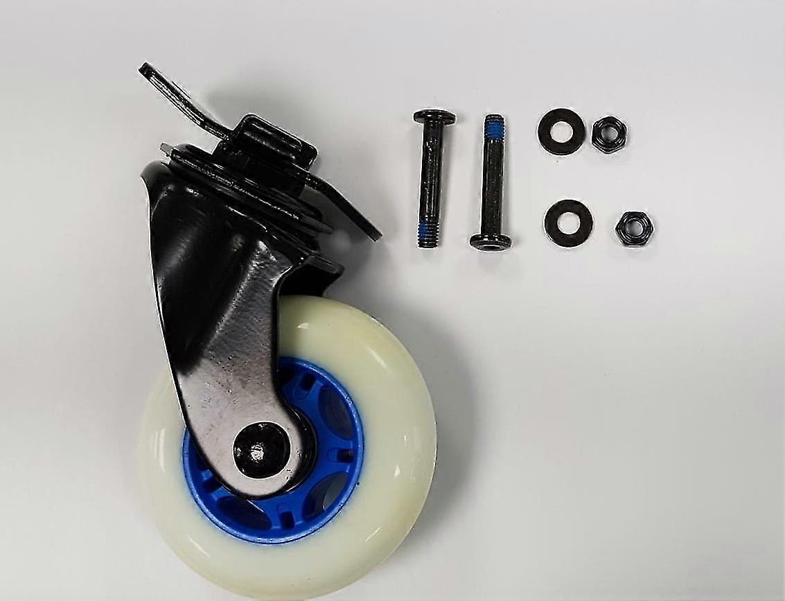 Razor crazy cart shift 2.0 caster w/rear wheel complete (each) - left