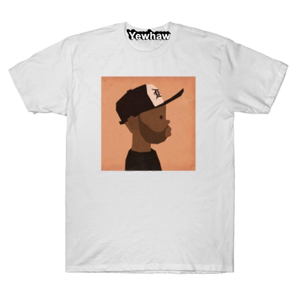 J DILLA T-shirt