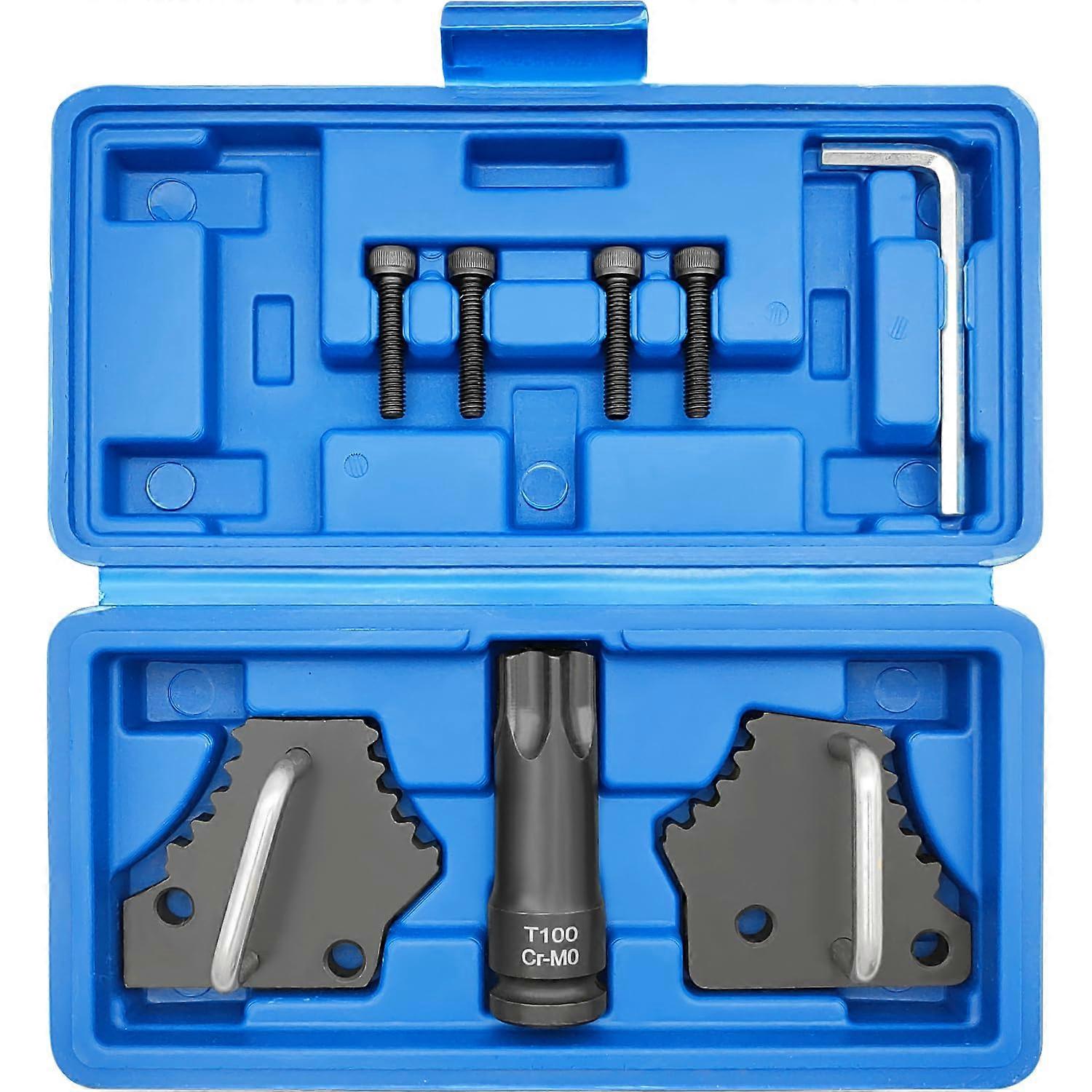 M276 Engine Timing Tool Kit with Camshaft Sprocket Removal for Mercedes and Maybach