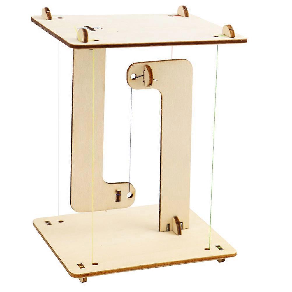 Physical Balance Toy DIY Science Model for Classroom Learning