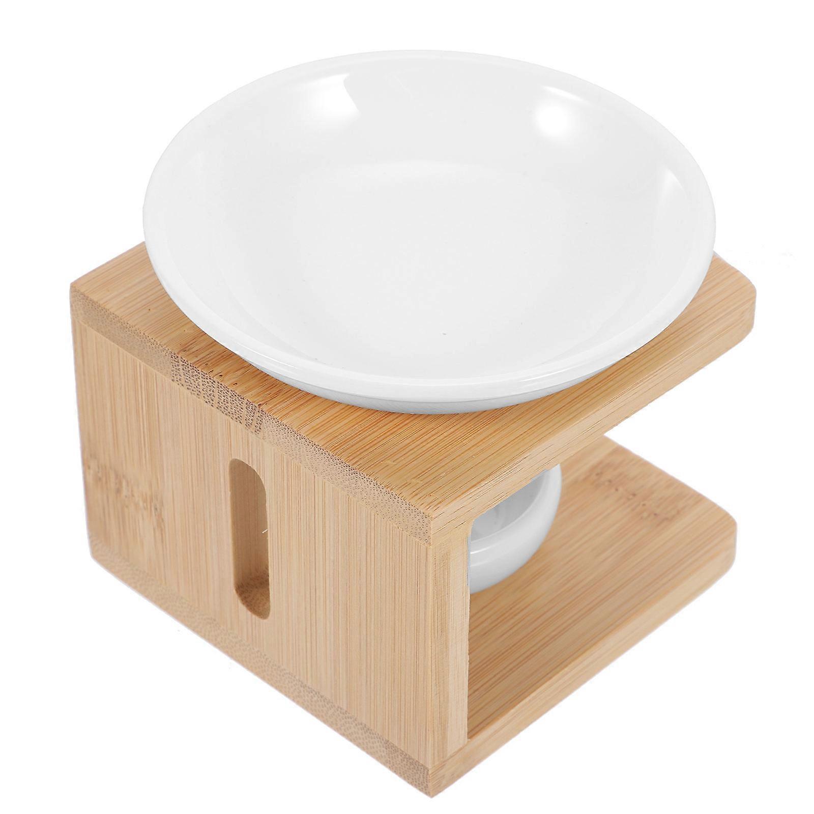 Retro Style Incense Burner For Desktop Spa And Yoga Use 9X9Cm Compact 3Pcs