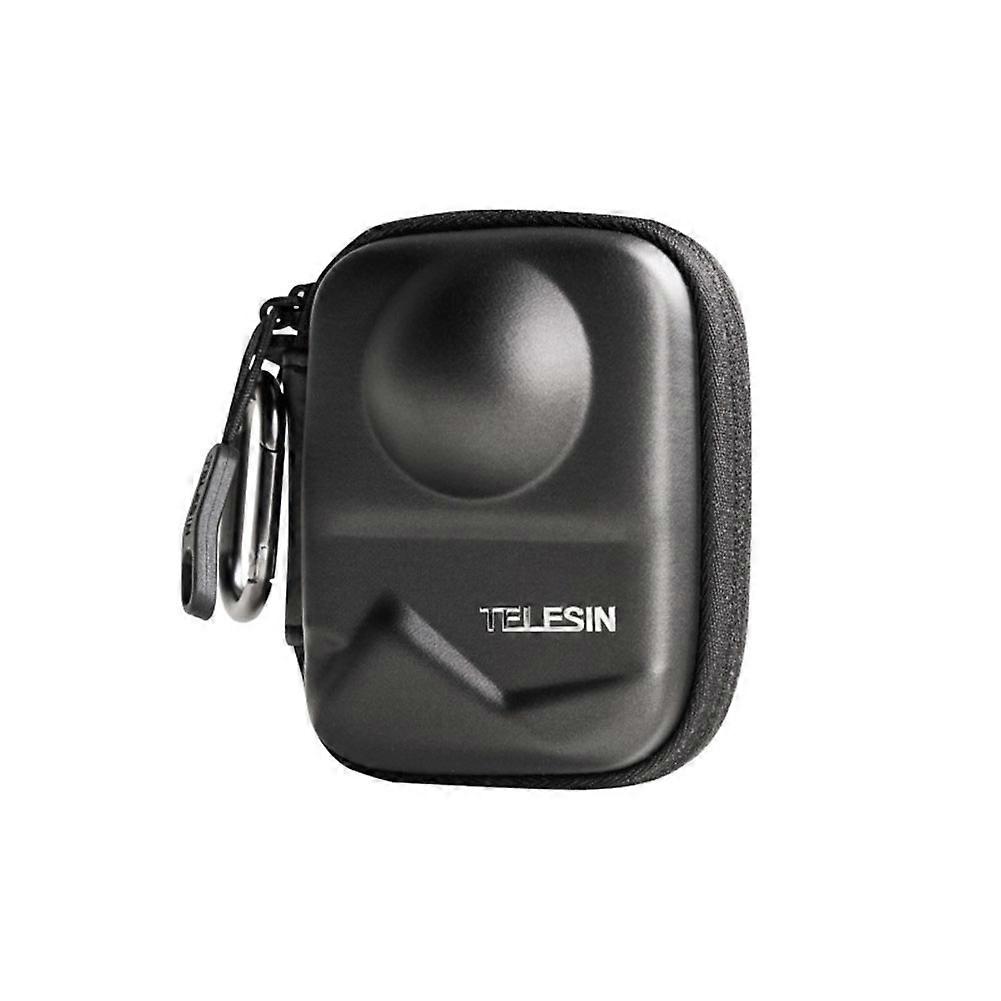 TELESIN for DJI OSMO 360 Panoramic Camera Storage Case Body Case Protective Hard Shell Accessory Organizer for DJI OSMO 360 B