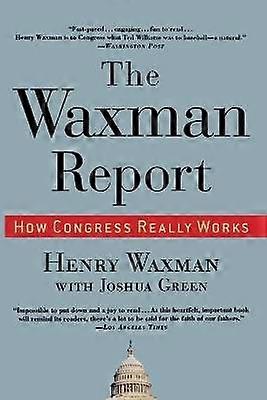 The Waxman Report