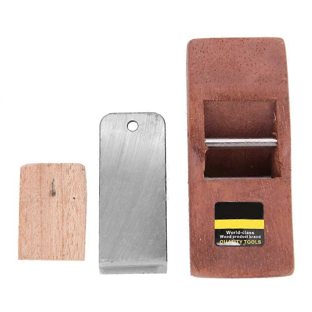 4.3 Inch Woodworking Hand Plane with Sharp Precision Blade for Smooth Finish and Versatile Use
