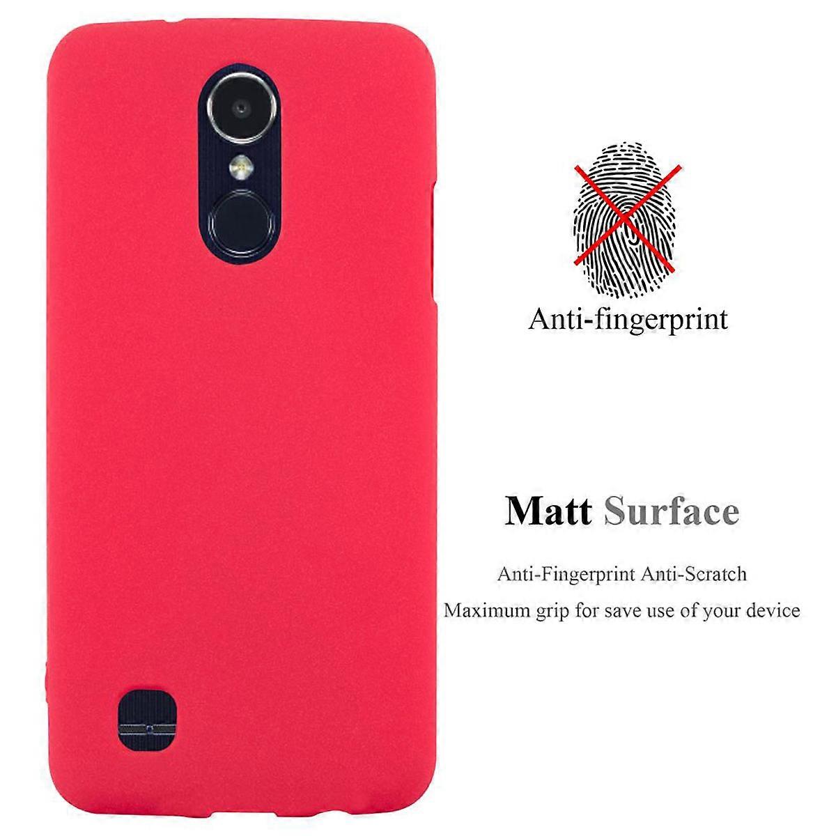 LG K8 2017 US Version Case TPU