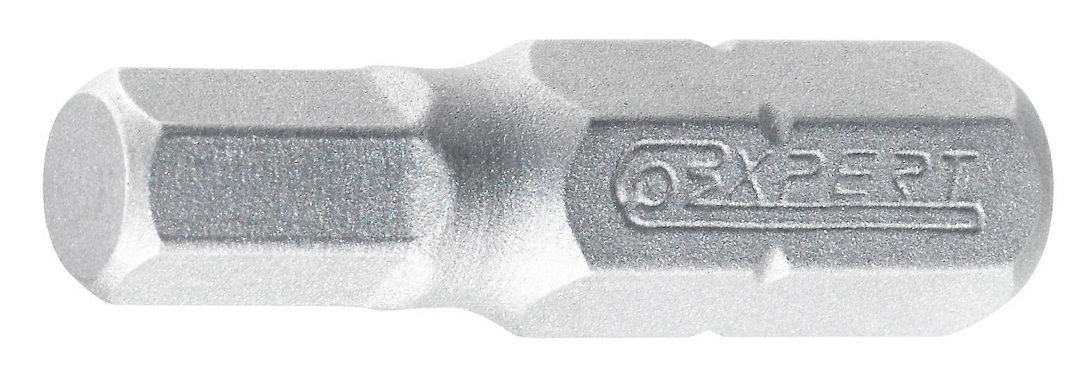 Expert by Facom E113650 2mm x 25mm 1/4 Hex Screwdriver Bit Pack Of 6