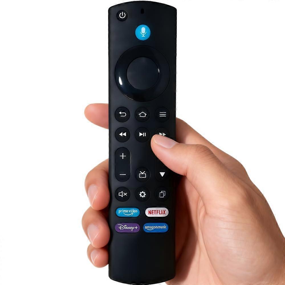 Smart TV Remote Replacement for Insignia NS24F201NA23 NS32F201NA24 with Instant Pairing