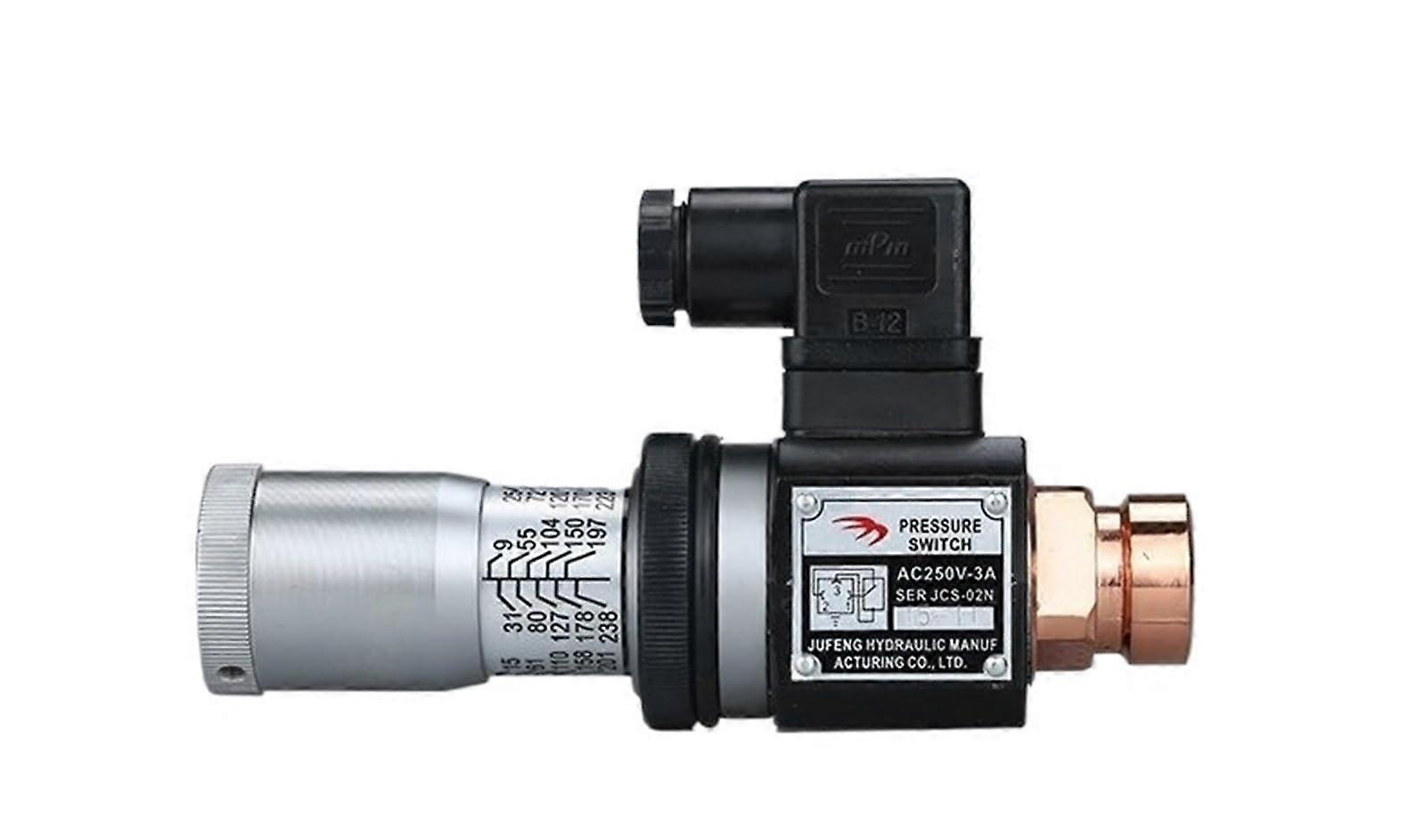 Hydraulic Pressure Switch JCS-02H JCS-02N JCS-02NL JCS-02NLL Relay DB for Automotive and Industrial Applications