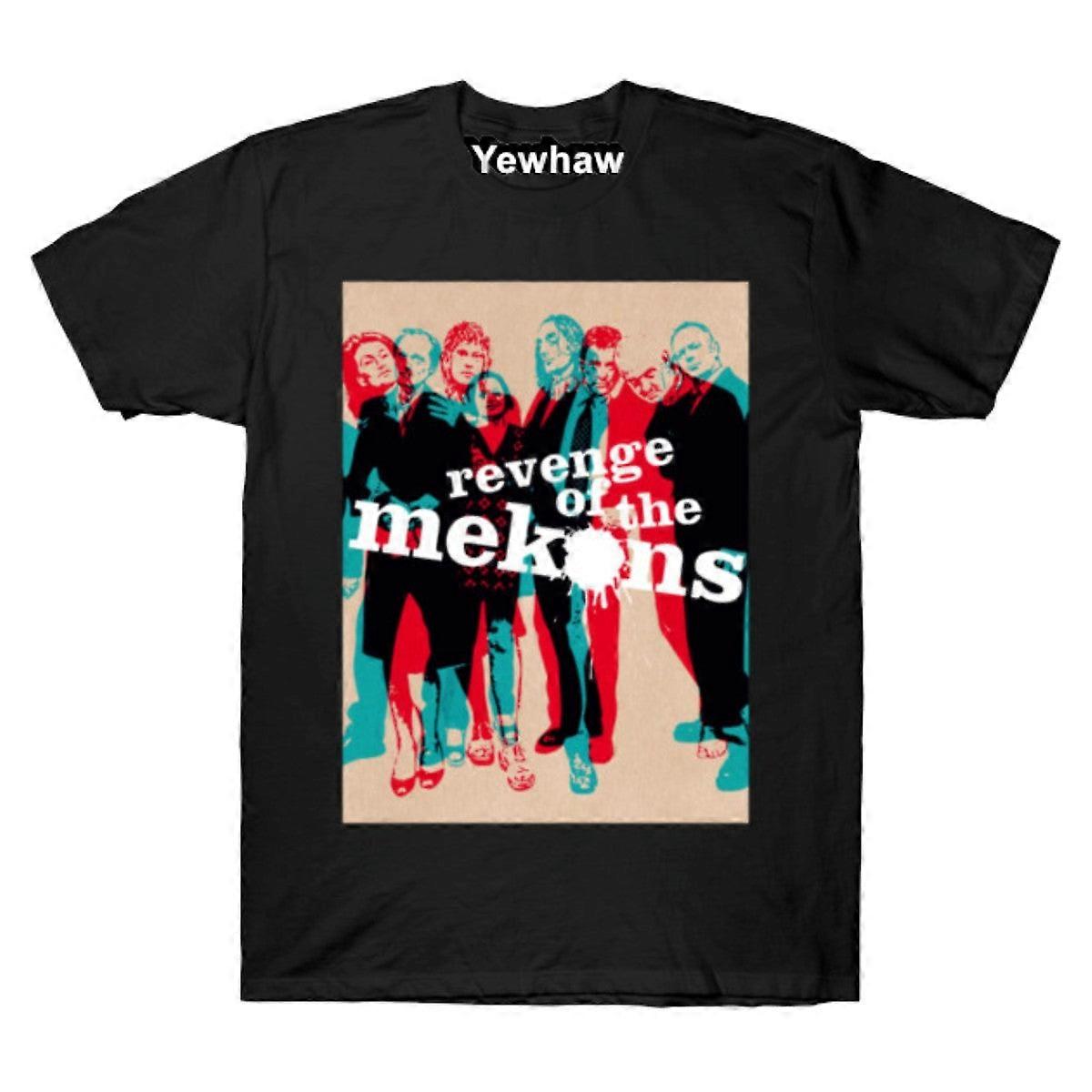 Mekons T-shirt