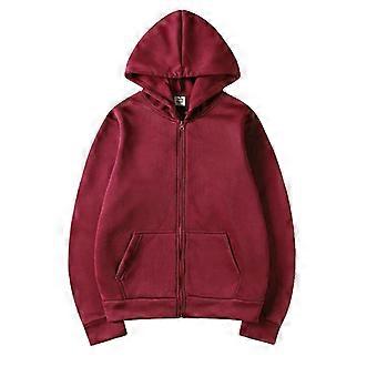2025 Women Fleece Zip Up Hoodies Running Sports Sweatshirts Fashion Female Classic Casual Zipper Jackets Y2k Hip Hop Streetwear