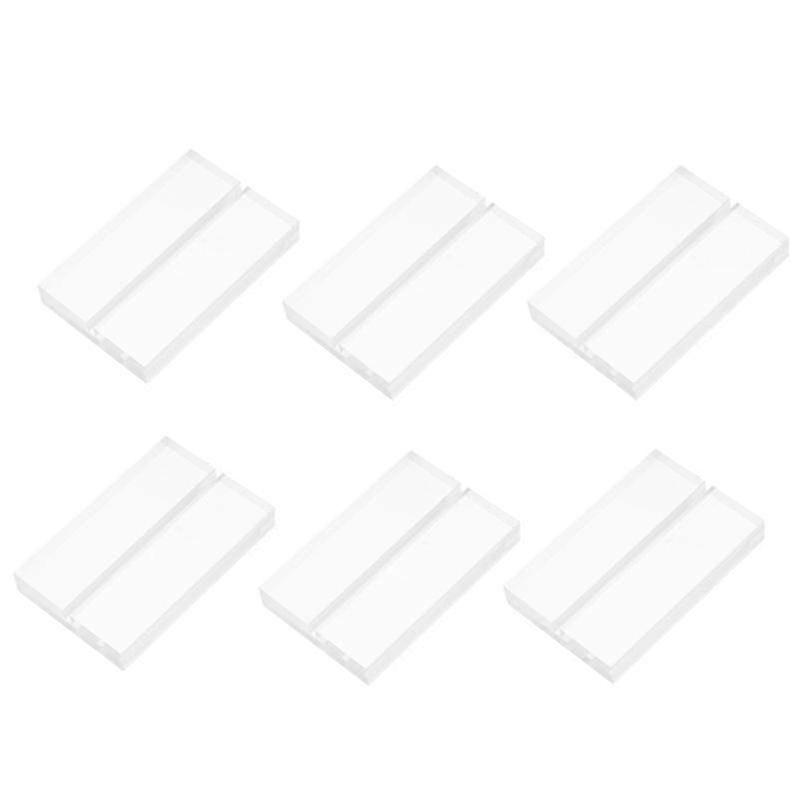 Acrylic Sign Holders For Decoration-c