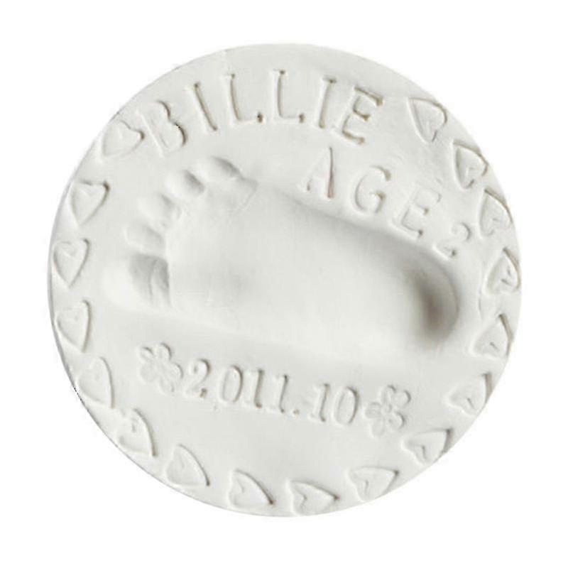 1pcs Baby Footprint-c