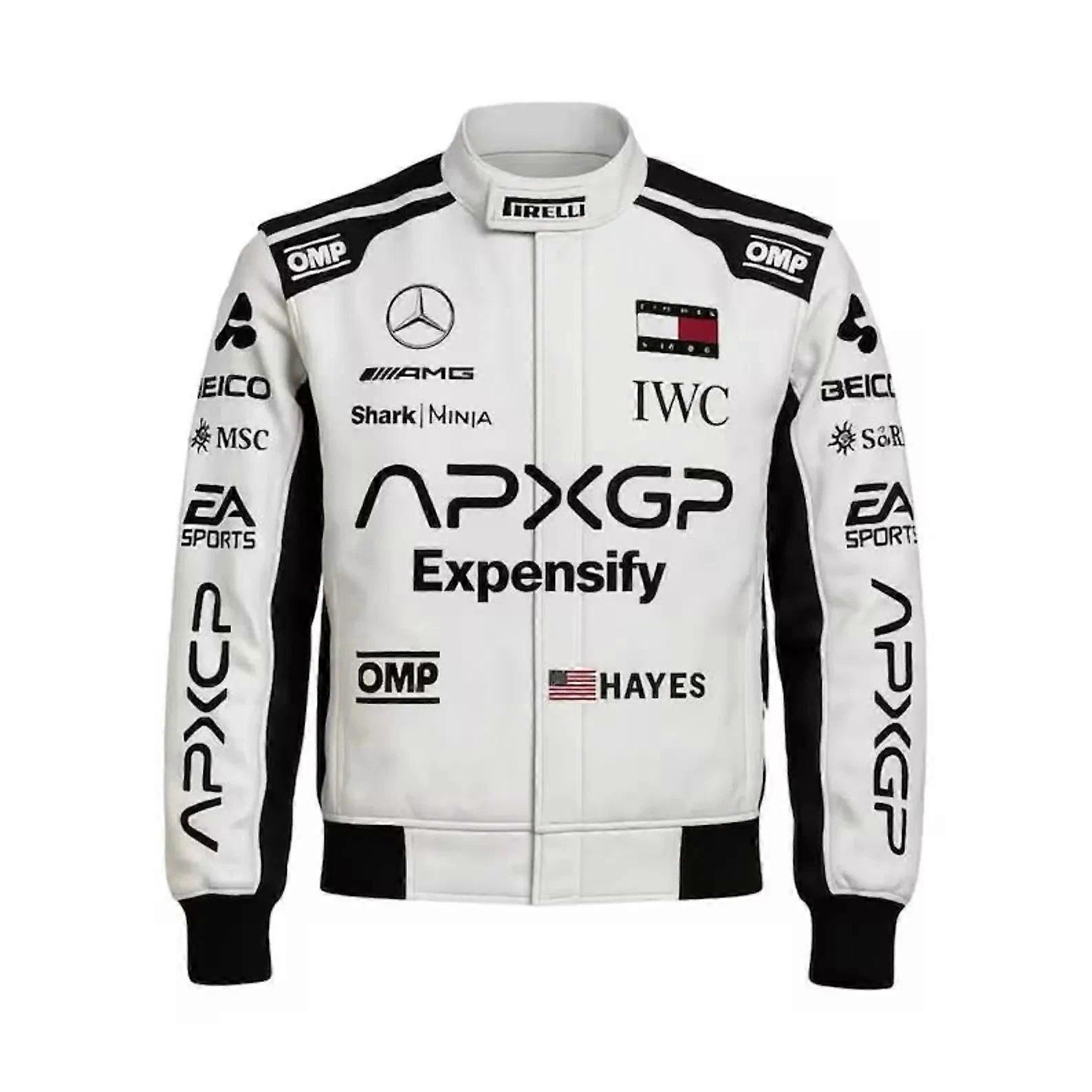 Soft Shell Bomber Sublimation Jacket-019