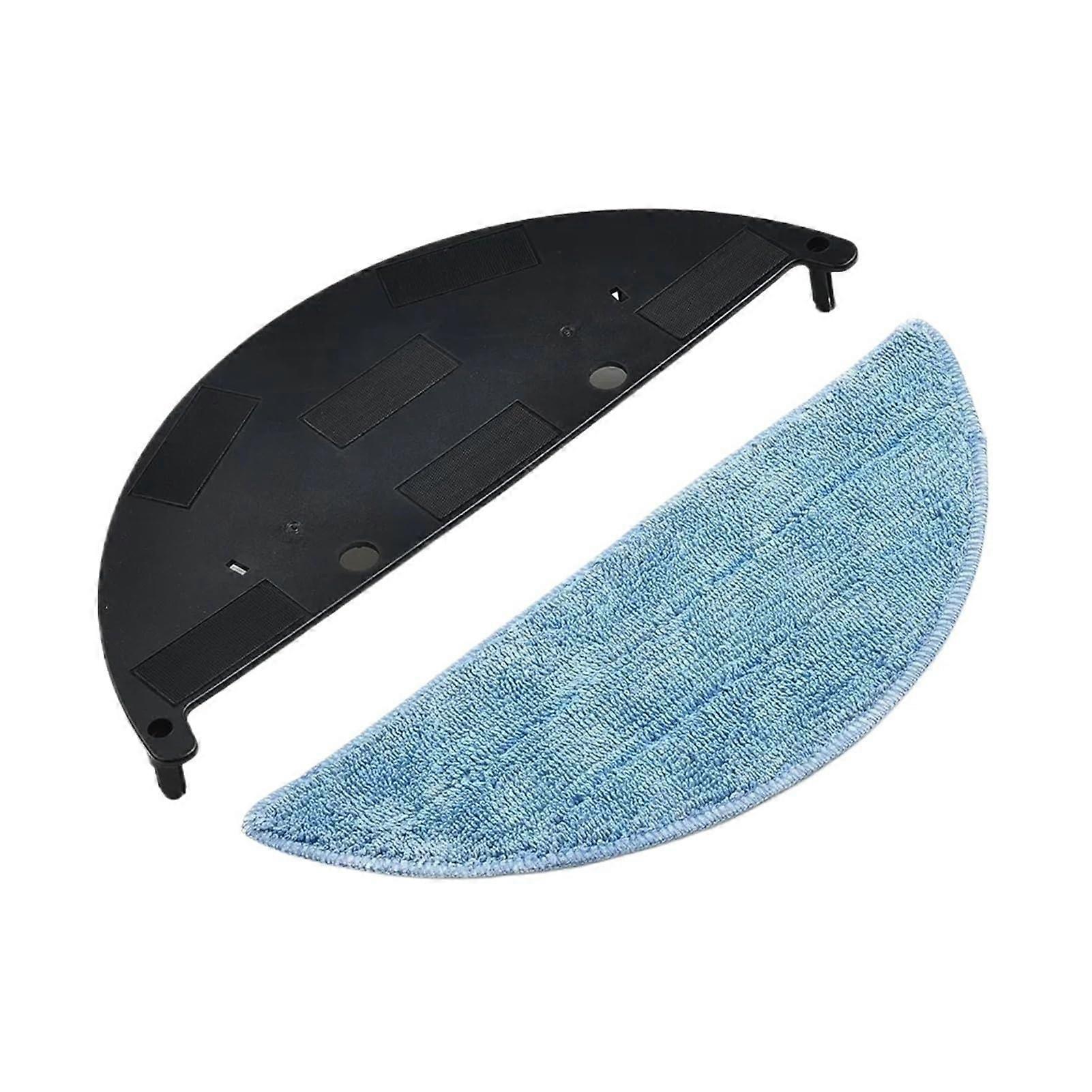 Robot Vacuum Mop Attachment for ILIFE V5S V3S Pro V5 V50, Secure Holder Replacement Accessory