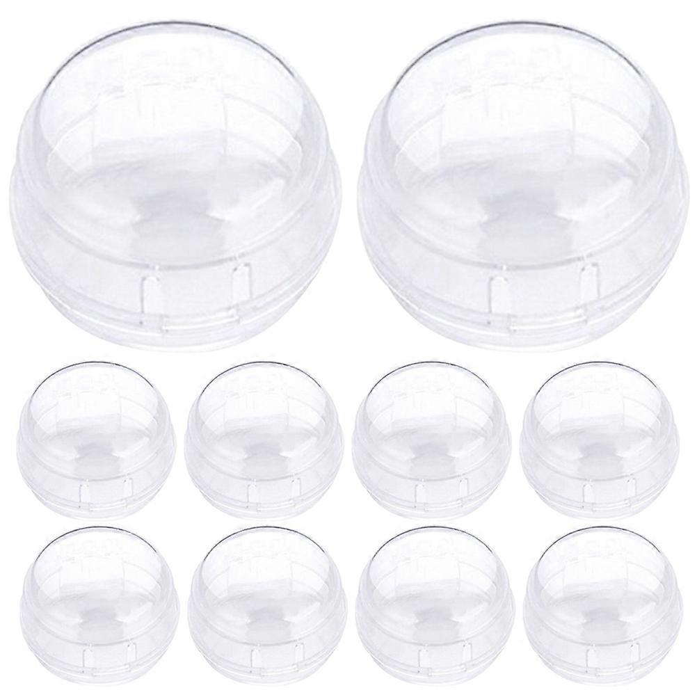 12Pcs Gas Stove Knob Covers Stove Knob Guards Safety Stove Covers Stove Knob Covers