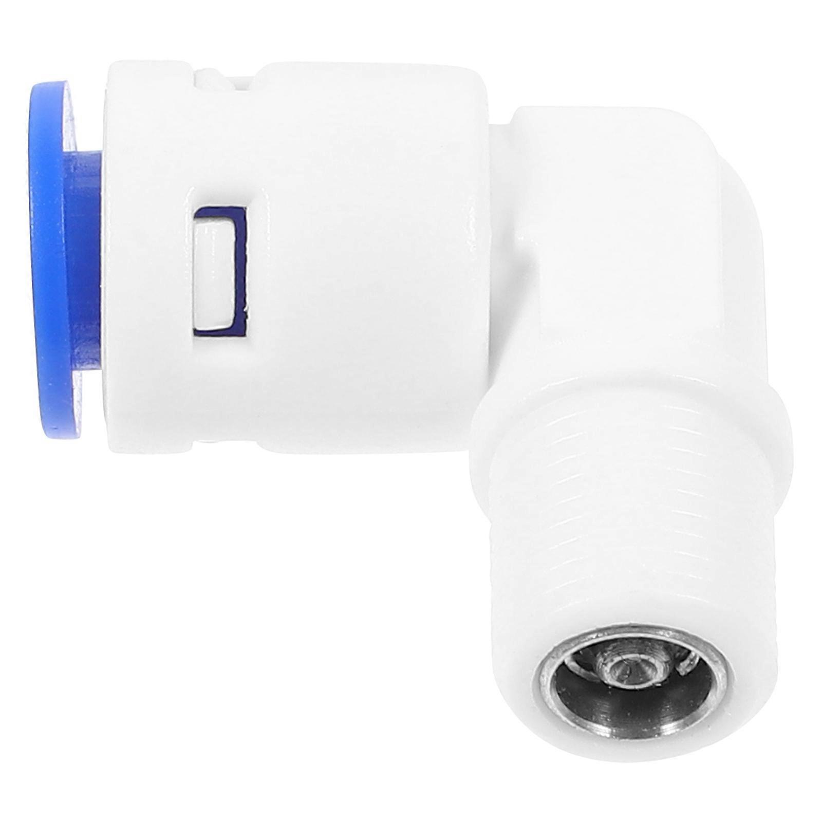 Fish Tank Water Purifier Check Valve Plastic Replacement Part 1 Transform 2