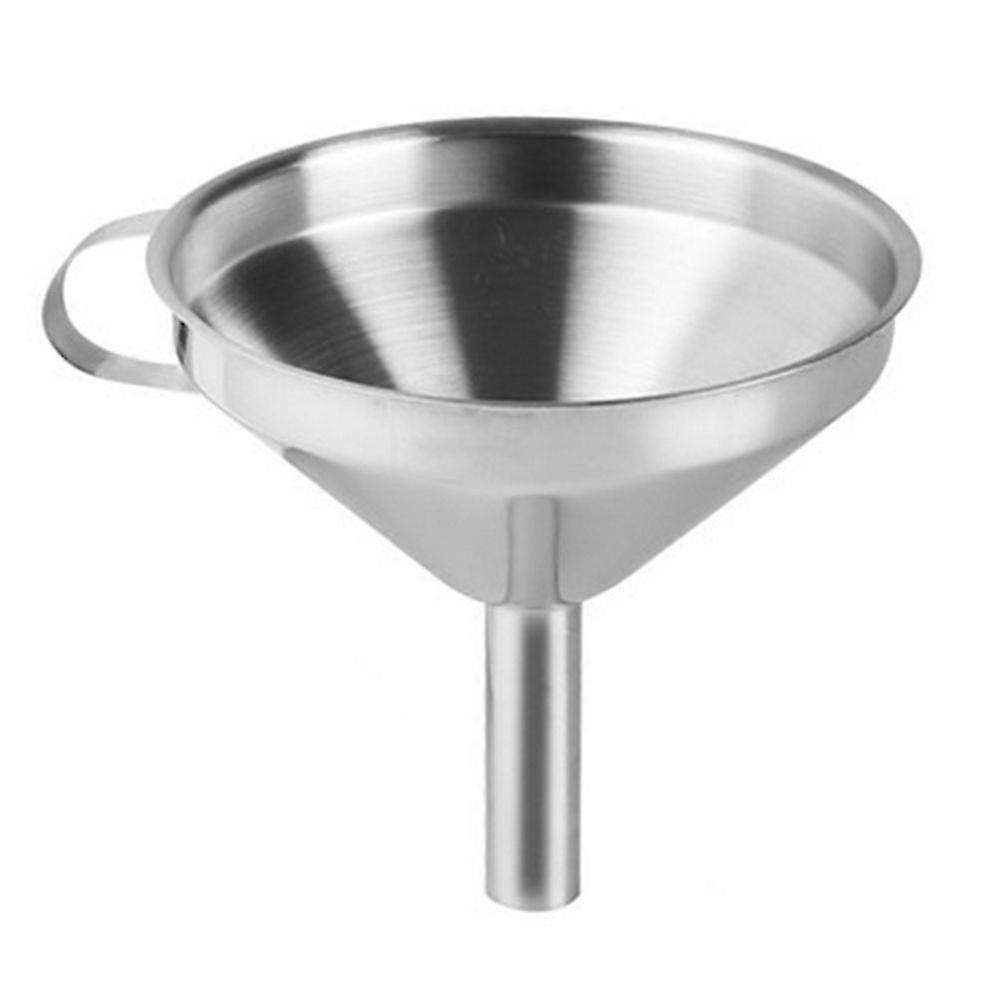 26-27 Funnel for Wine Oil Tea Stainless Steel Kitchenware extra small