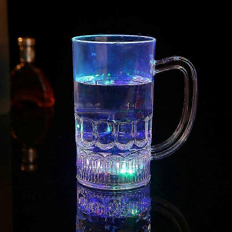 2026 Shining LED Beer Cup for Party Enthusiasts