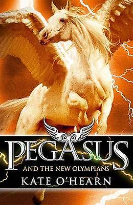 Pegasus and the New Olympians