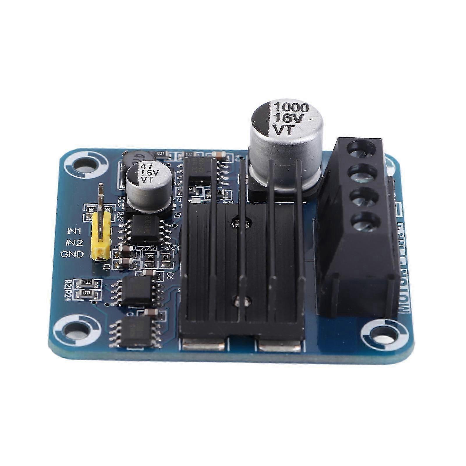 50A High Power Single Channel H Bridge Motor Driver Module 4.3x4.8cm