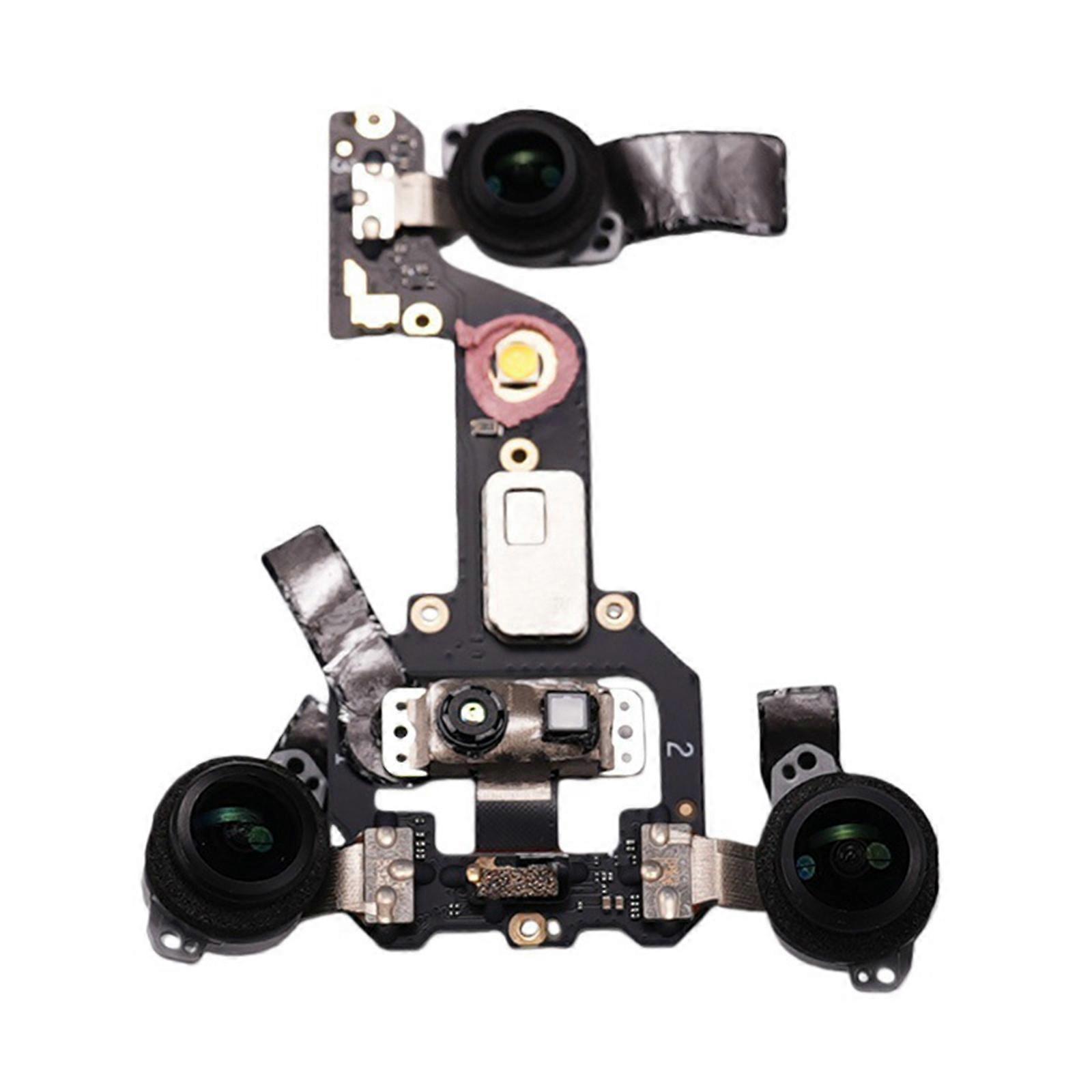 Replacement Upper Lower Visual System for 4 Superior Drones Stability And Wide Model Compatibility Multicolor