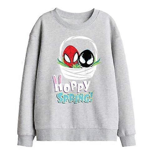 Spider-Man Childrens/Kids Hoppy Spring Sweatshirt