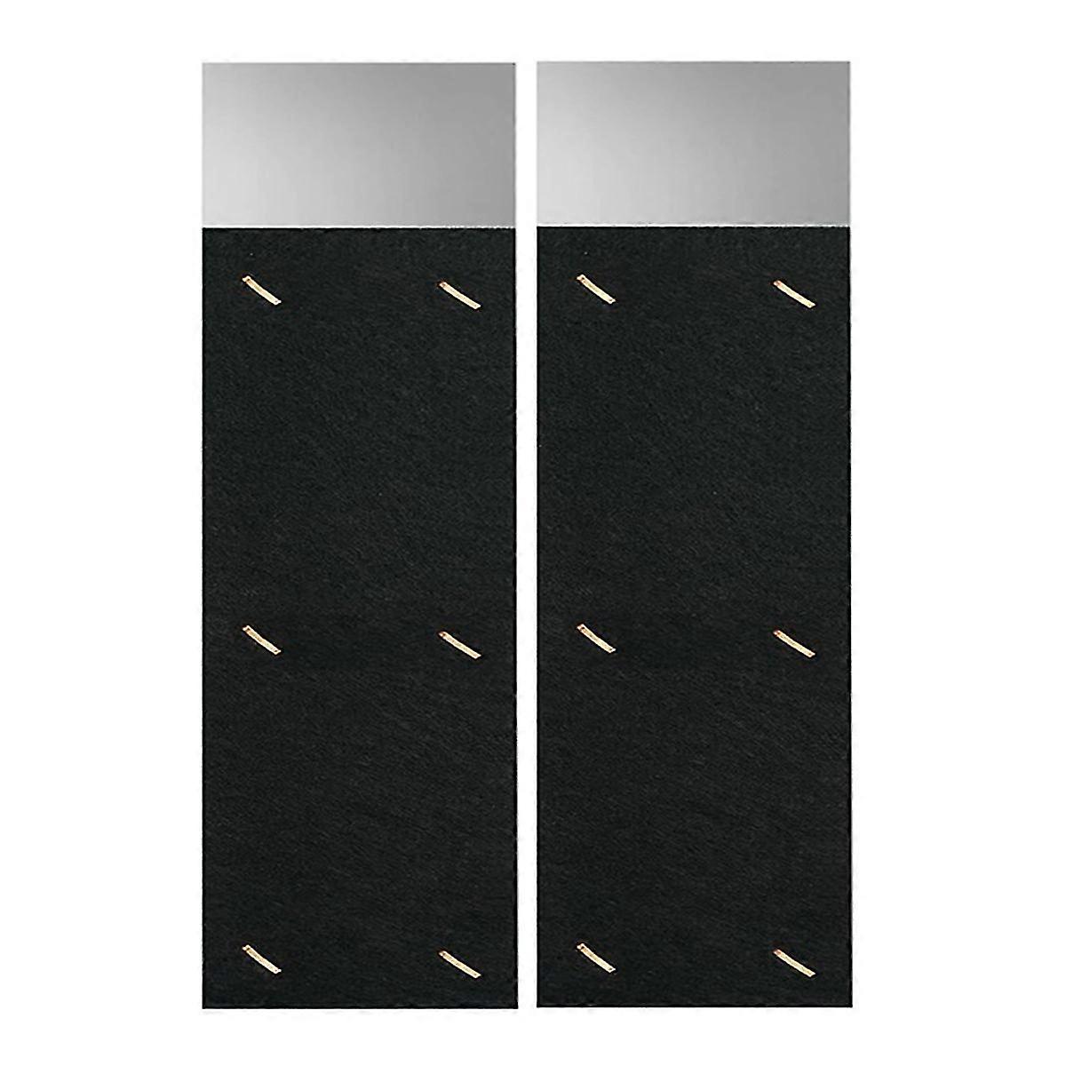 Gutter Noise Dampener- 2 Pack Rain Gutter Downspout Portable Gutter Adjustable Gutter Drip B