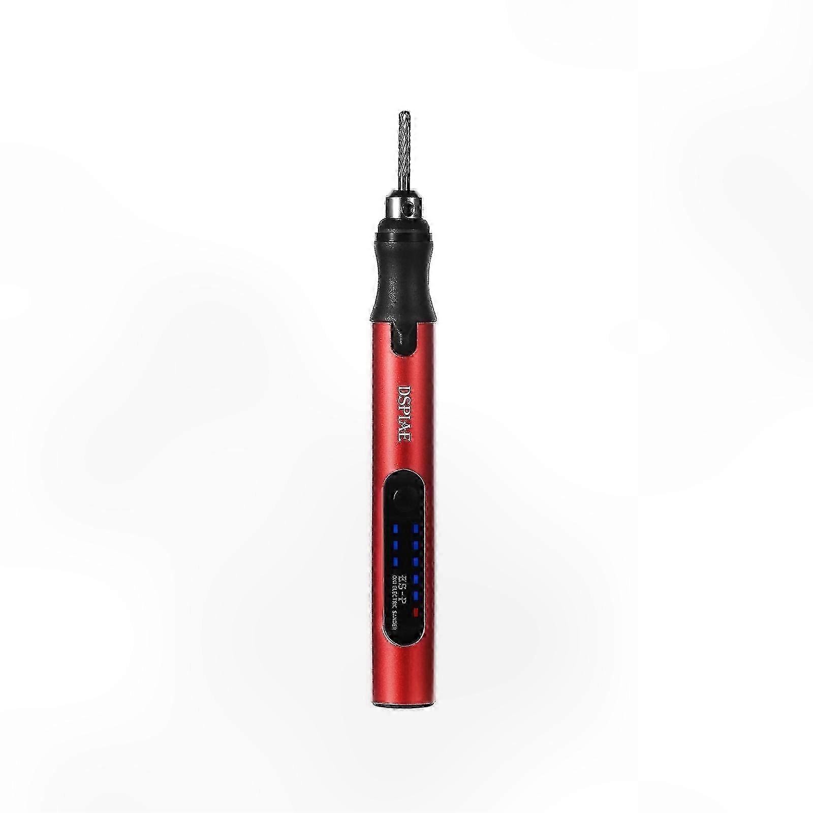 Electric Grinding Pen for Efficient Charging, Compact and Portable Tool, Single Unit