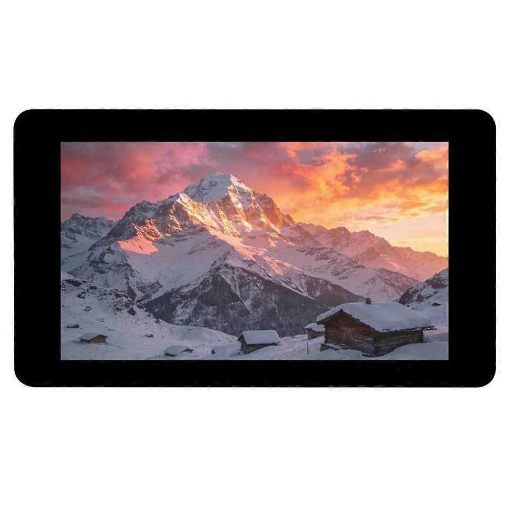 For Raspberry Pi Pico 2 RP2350B 7" Capacitive Touch Screen LCD 800x480 Display Development Board B