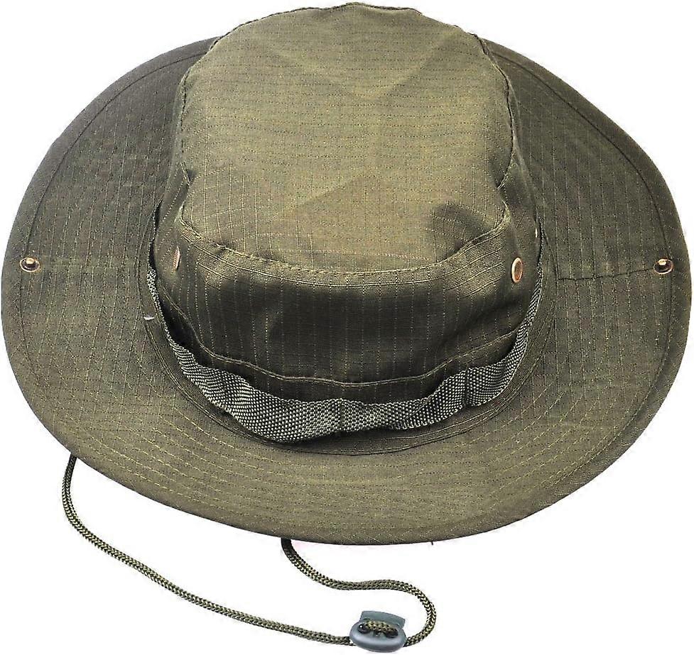 Wide Brim Summer Sun Hat Bucket Hat
