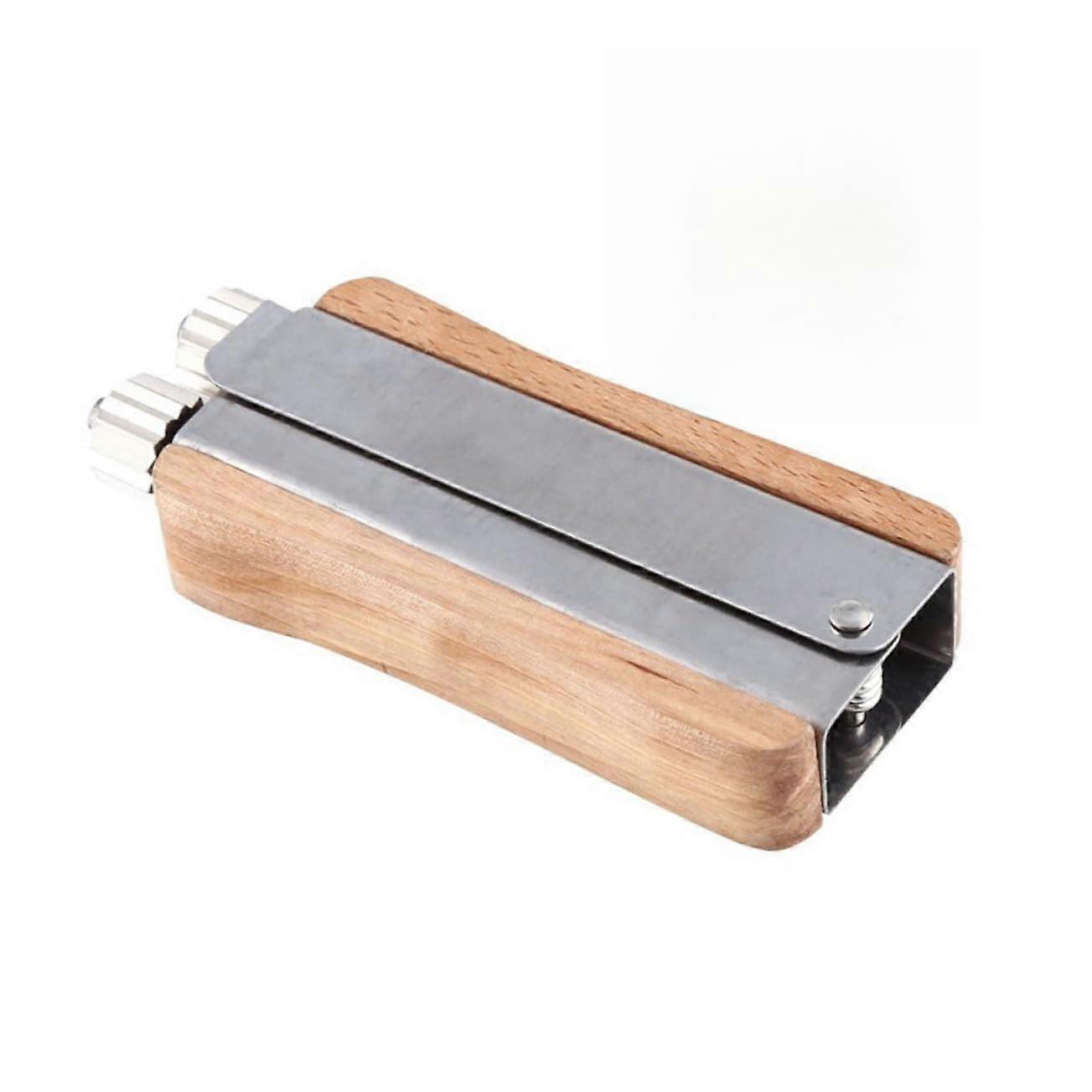 Metal Beekeeping Frame Holder Tool with Secure Grip and Easy OneHand Operation for Bee Hive