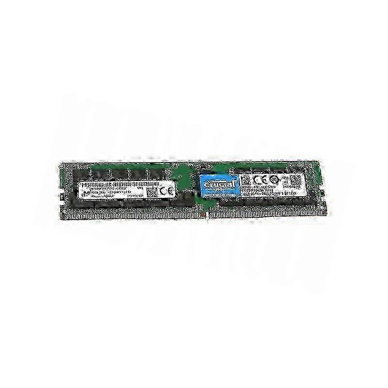 DDR4 32GB 2666MHz Server RAM ECC Registered DIMM PC4-21300 High-Speed Memory Module