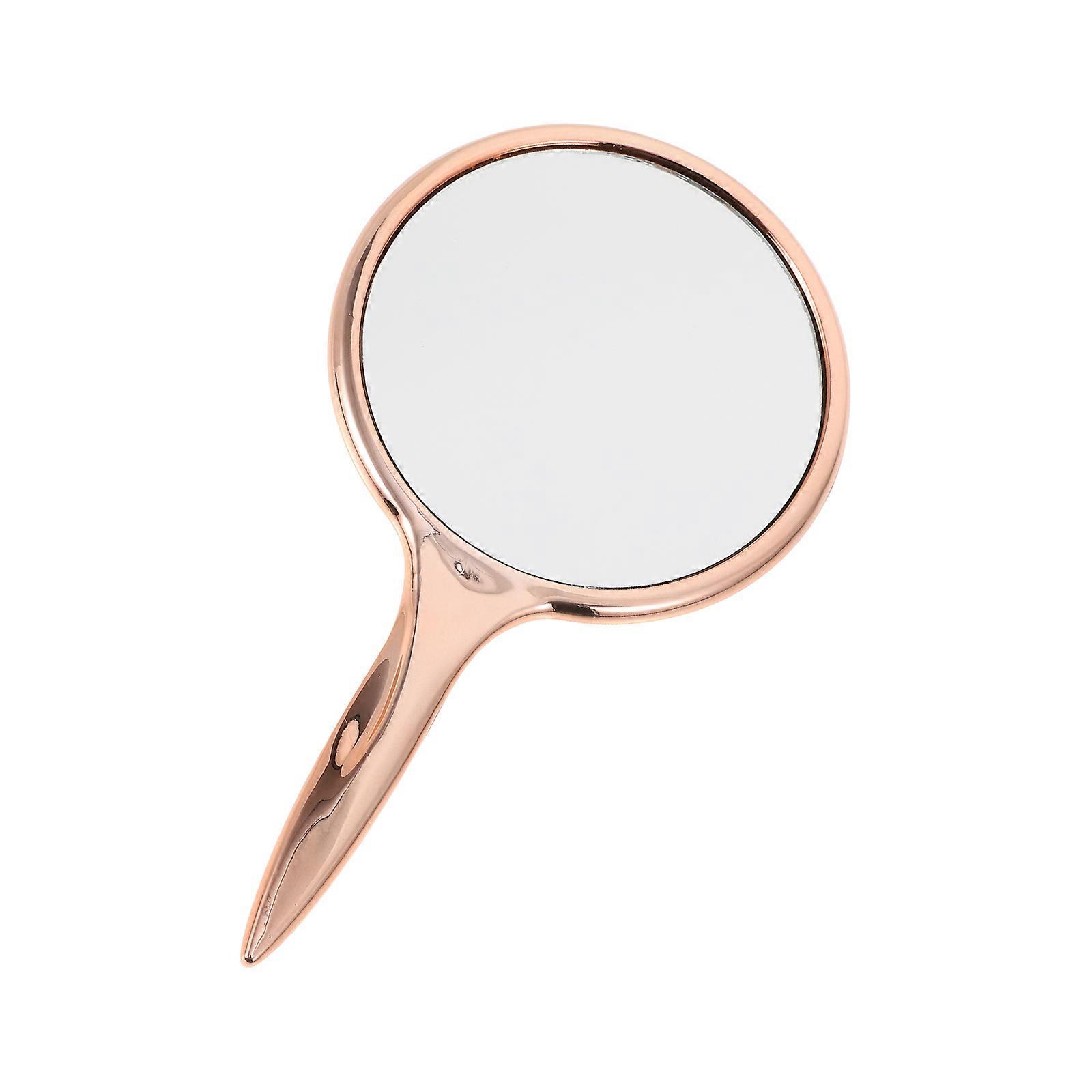 Handheld Mirror for Makeup Portable