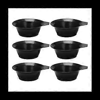 6X Hairdressing Salon Hair Color Dye Bowl Tint Coloring [Personal Care]