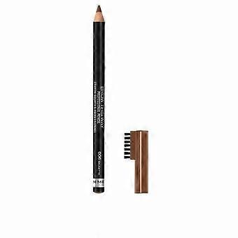 Eyebrow pencil - Rimmel London - Brow This Way - 006-brunette - Unisex - Non-waterproof
