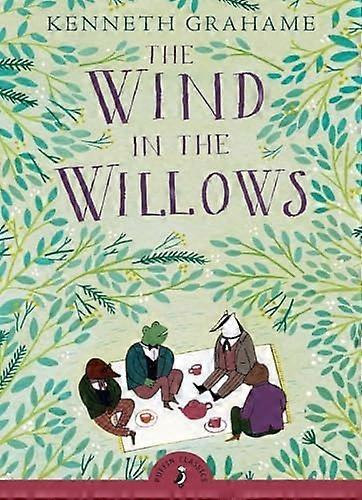 The Wind in the Willows (Puffin Classics (Paperback))