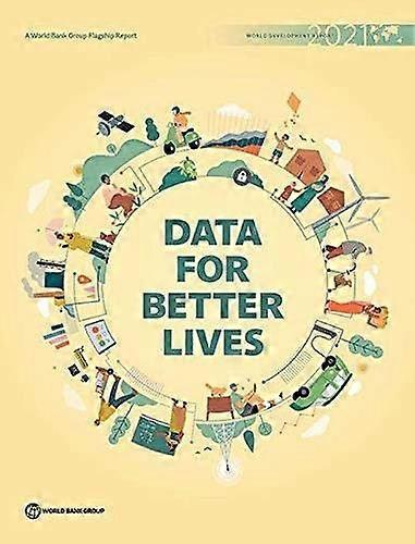 World development report 2021: data for better lives