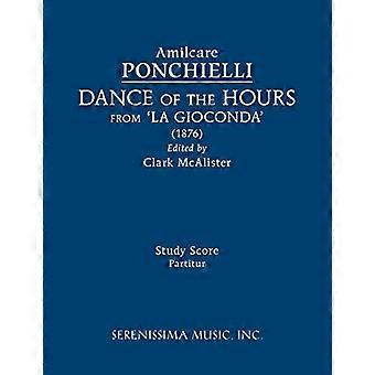 Danza Della Ore da 'la Gioconda' : Partitura di studio