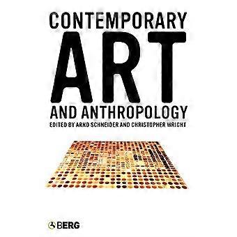 Hedendaagse kunst en antropologie