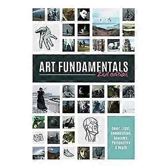 Basisprincipes van kunst: kleur, licht, compositie, anatomie, perspectief en diepte