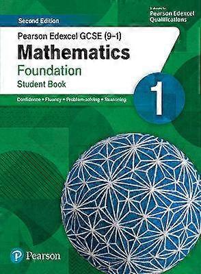 Pearson Edexcel GCSE (9-1) Matematică Fundamentală Caietul Elevului 1