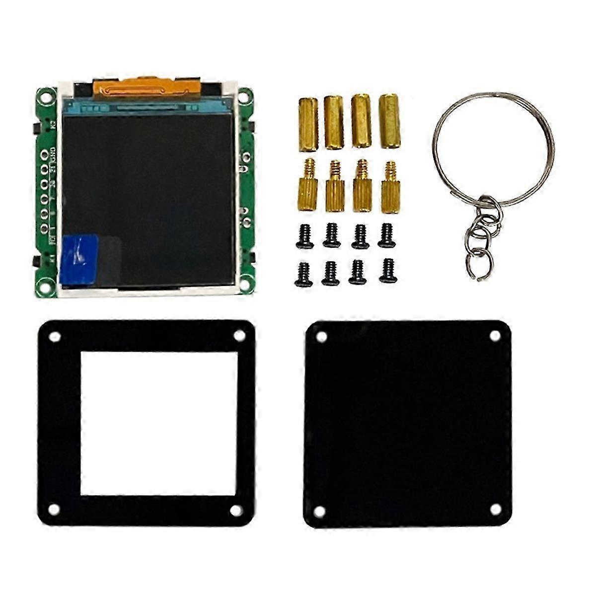 ESP32 C3 Mini Development Board with 1.44 Inch LCD Display ST7735, LVGL Compatible, SPI Interface T