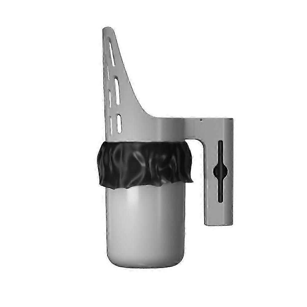 Large Capacity Cat Litter Scoop with Detachable Waste Bin