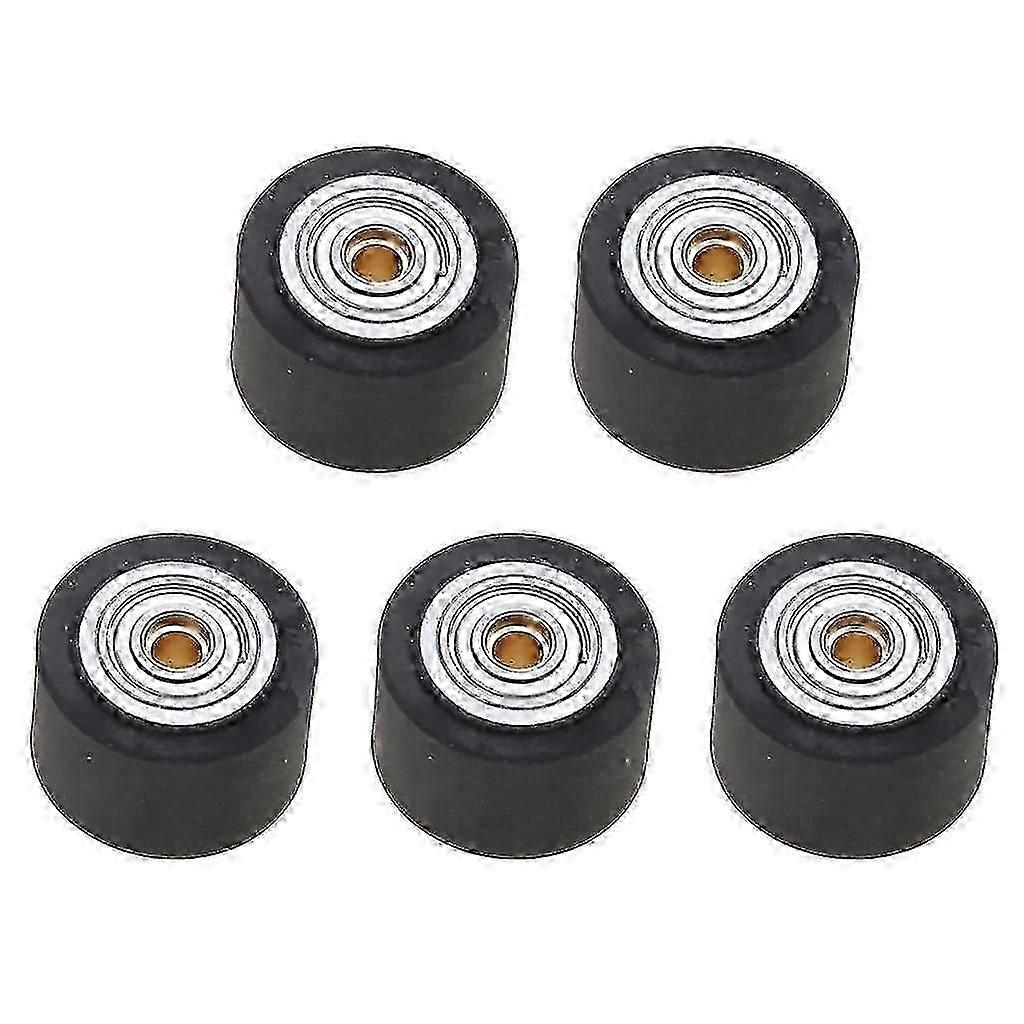 5pcs Pinch Rollers for Roland Mimaki Graphtec Vinyl Cutter Plotter Qhzl A-G