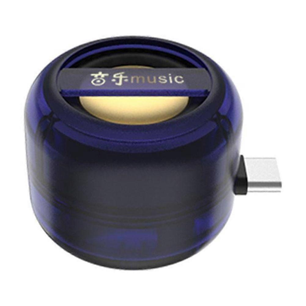 Mini speaker player portable Type-c/3.5mm M6Y6