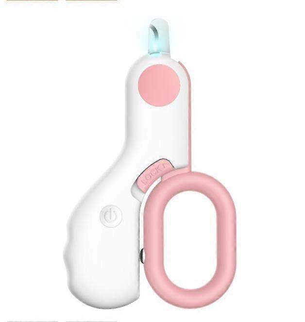 (blue)pet Nail Clipper