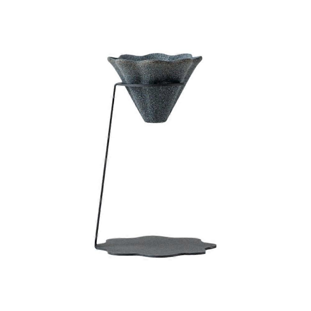 Practical Large Capacity Tea Strainer Reusable Traditional Tea Infuser Rotating Function Tea Filters Restaurant